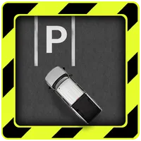 Truck Parking - park big truck icon