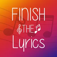 Finish The Lyrics - Free Music icon