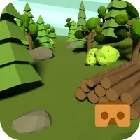 Forest Run VR - Cardboard icon