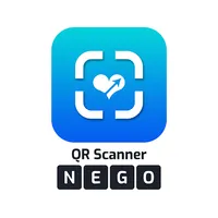 Nego QR Code Scanner icon