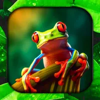 Frog Live Wallpaper icon