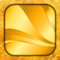 Golden Live Wallpaper icon