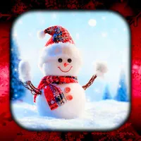 Snowman Live Wallpaper icon