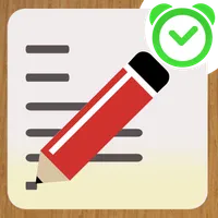 Notes Reminder Diary icon