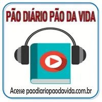 PORTAL PÃO DIÁRIO PÃO DA VIDA icon
