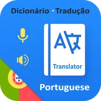 Portuguese English Translator icon