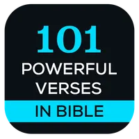 101 Powerful Bible Verses In B icon