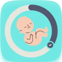 pregnancy week calculator icon