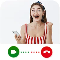 Pretty Girls Video Calling & C icon