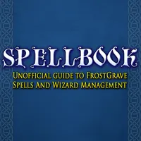 Spellbook icon