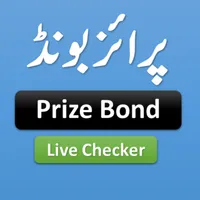 Prize Bond Live Checker icon