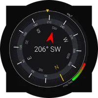 Accurate Digital Compass Pro icon