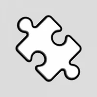 Zen Jigsaw - White Puzzle icon