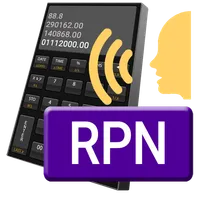 S3 RPN Calculator with Voice icon