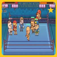 Pro Wrestling Action icon