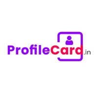 Profile Card - eBusiness Card icon