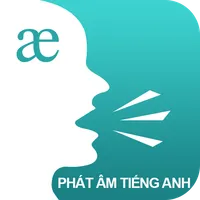 Học phát âm tiếng anh icon