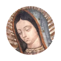 Virgen de Guadalupe AI icon