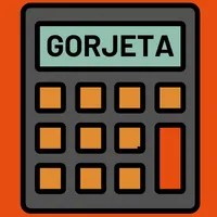 Calculadora de Gorjeta icon