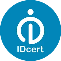 IDcert icon