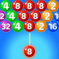 Number Bubble Shooter icon