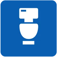 Public Toilet icon