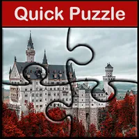 Quick Puzzle - Castles icon