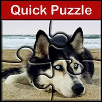 Quick Puzzle - Dogs icon
