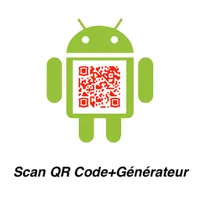 Scan QR Code + générateur icon
