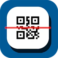 Leitor de códigos Barra/QR icon