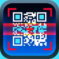 Alpha QR code scanner 2023 icon
