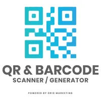 QR Code Scanner and Generator  icon