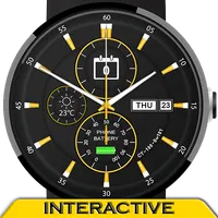 Qualiss Watch Face icon
