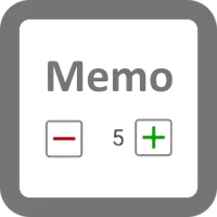 Item Memo icon