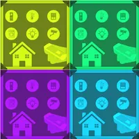 What to do at home icon