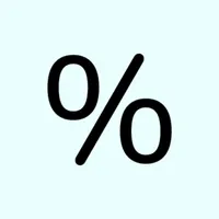 Quick Percentage Calculator icon