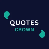 Quotes Photo generator | Crown icon