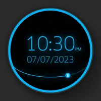 Holo Watch face icon