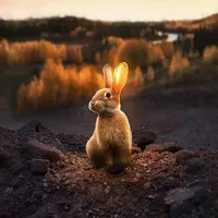 Rabbit Wallpaper icon