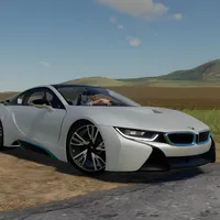 BMW i8: Hybrid Drift Masters icon