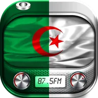 Radio Algeria Player icon