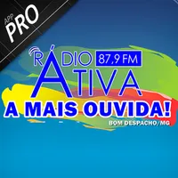Ativa FM 87.9 icon