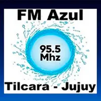 Radio Azul 95.5 Mhz Tilcara, J icon