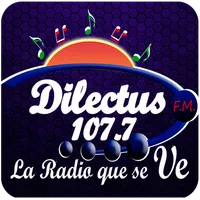 Radio Dilectus FM 107.7 Chinan icon