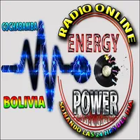 Radio Energy Power icon