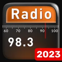 AM FM Radio Tuner: Live Stream icon