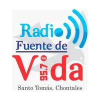 Radio Fuente De Vida 95.7 FM icon