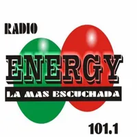 FM Energy 101.1 Monterrico Juj icon