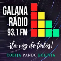 Radio Galana Cobija Bolivia icon