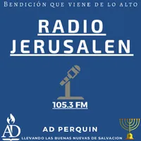 Radio Jerusalen 105.3 FM Perqu icon